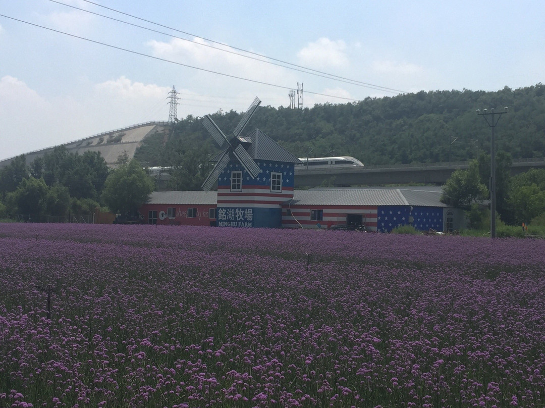 大连铭湖温泉滑雪场-瓦房店市必去景点