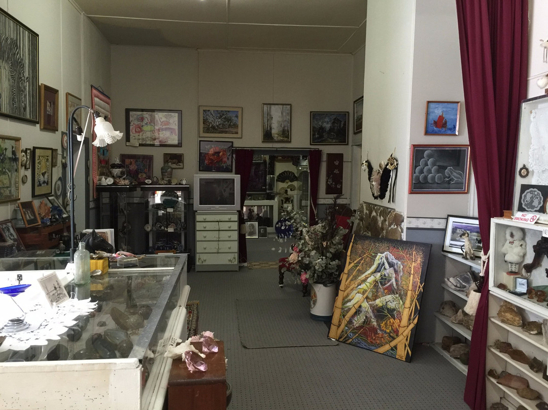 Bonang旅游景点-Stonehenge Museum