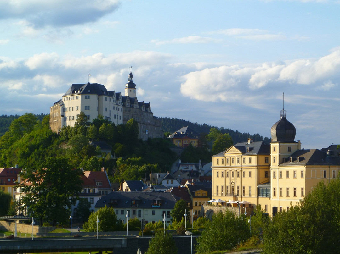 Altstadt Greiz景点图片