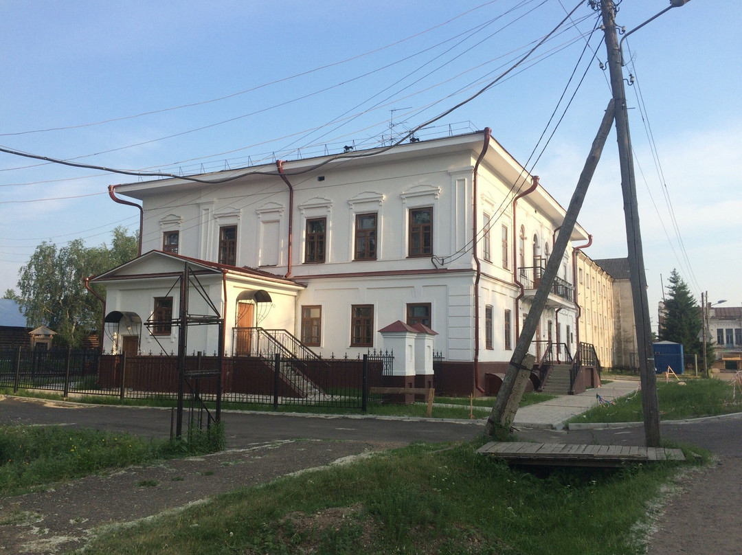 Yeniseysk旅游攻略图片