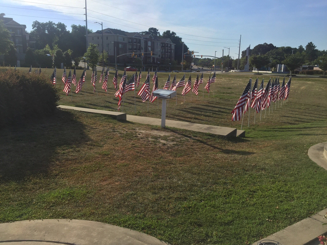 82nd Airborne Division War Memorial Museum景点图片