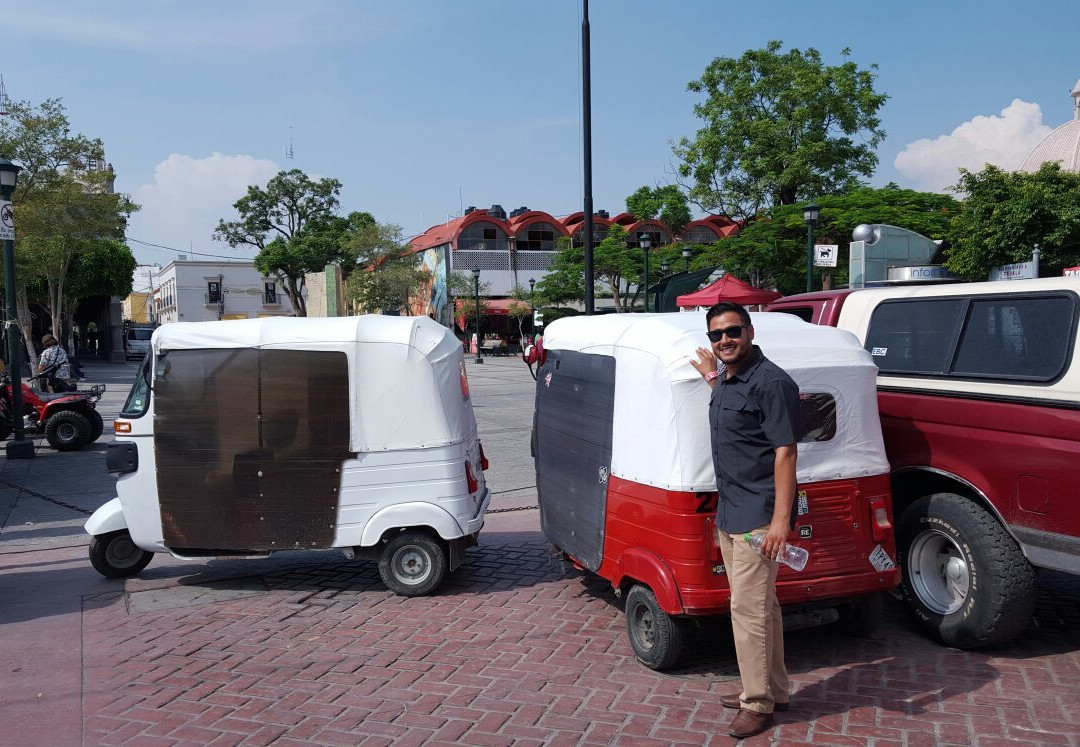 Cerro de la Reina-Tonala必去景点