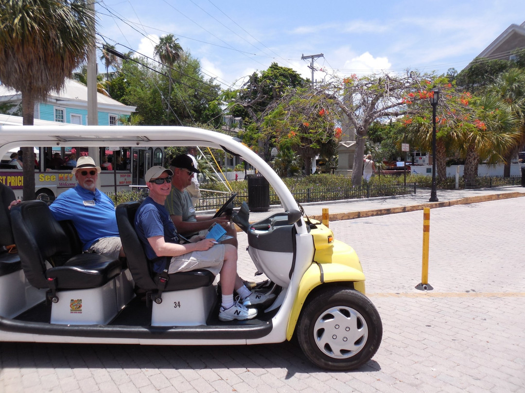 Southernmost Scavenger Hunt-基韦斯特必去景点