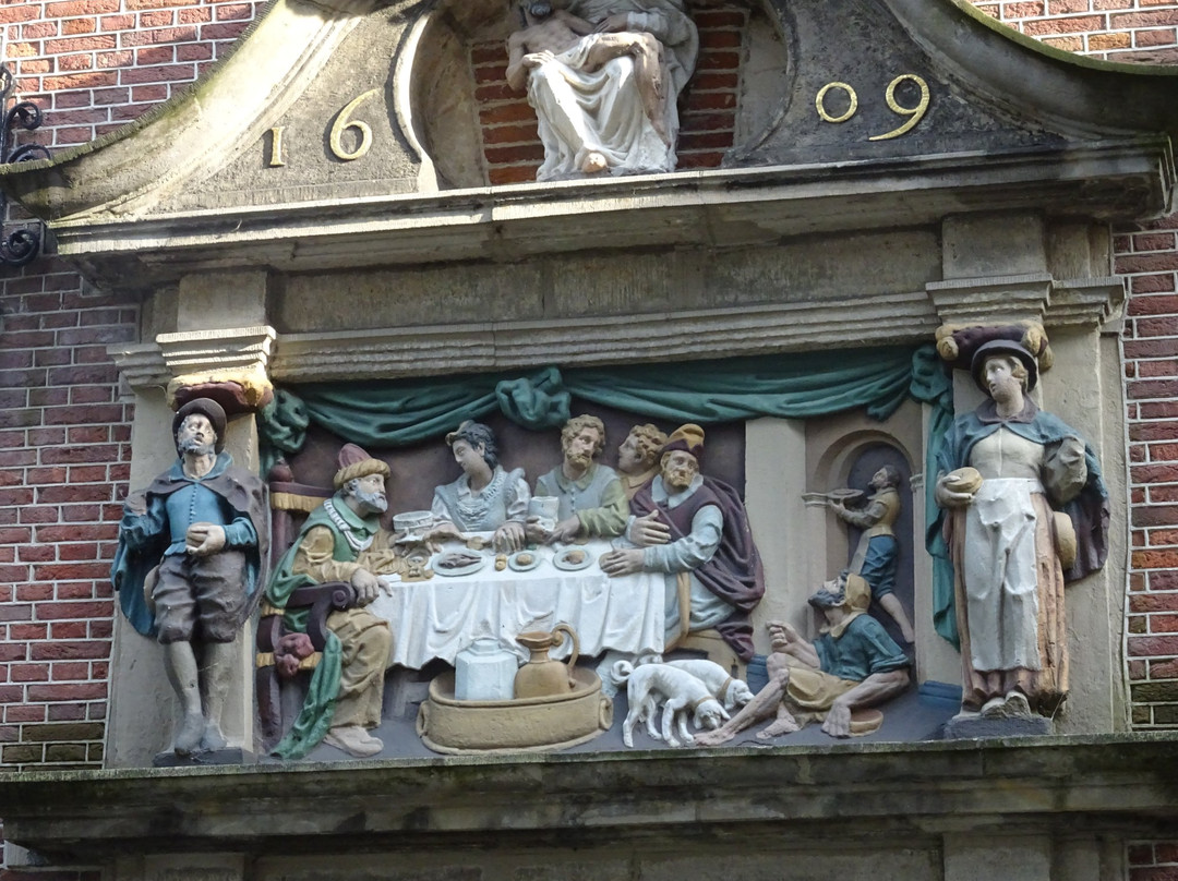Museum Gouda-高德必去景点
