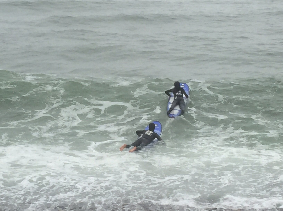 Team Surf Peru-利马必去景点
