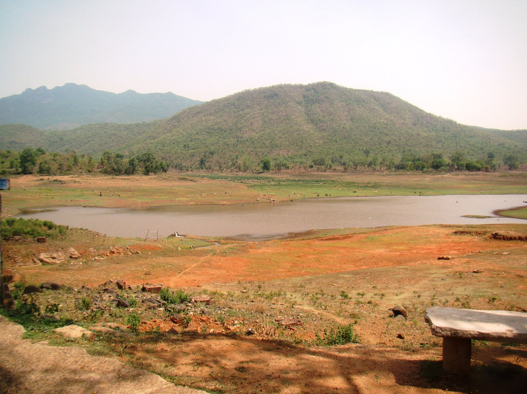 Topchanchi Wildlife Sanctuary景点图片