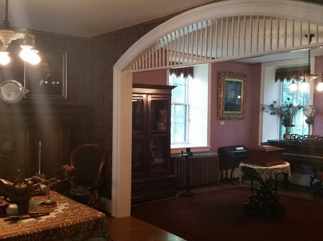 Warden's House Museum-斯蒂尔沃特必去景点