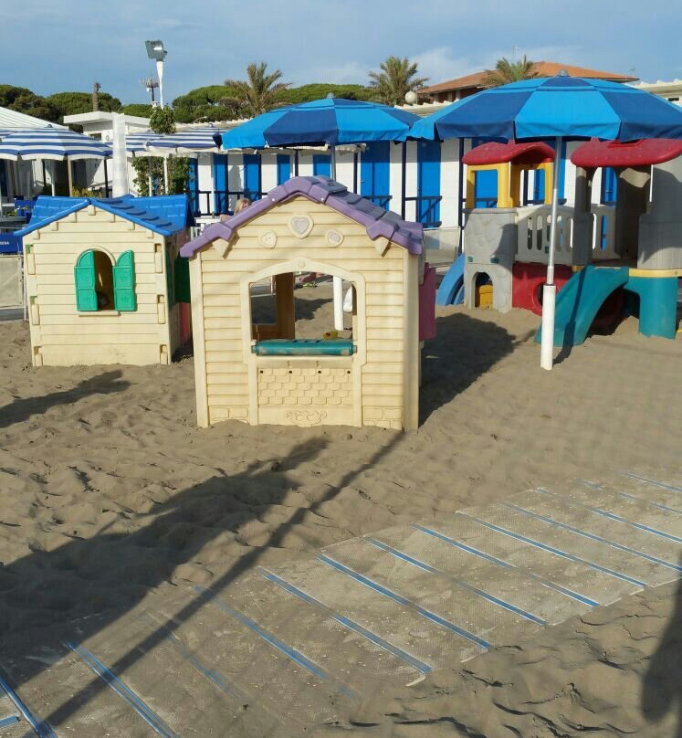 Bagno Sirena景点图片
