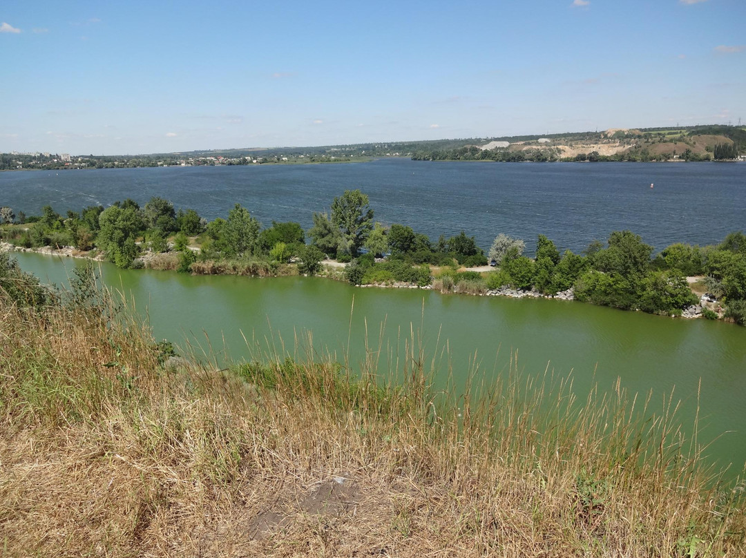 Kodak Fortress-第聂伯罗必去景点