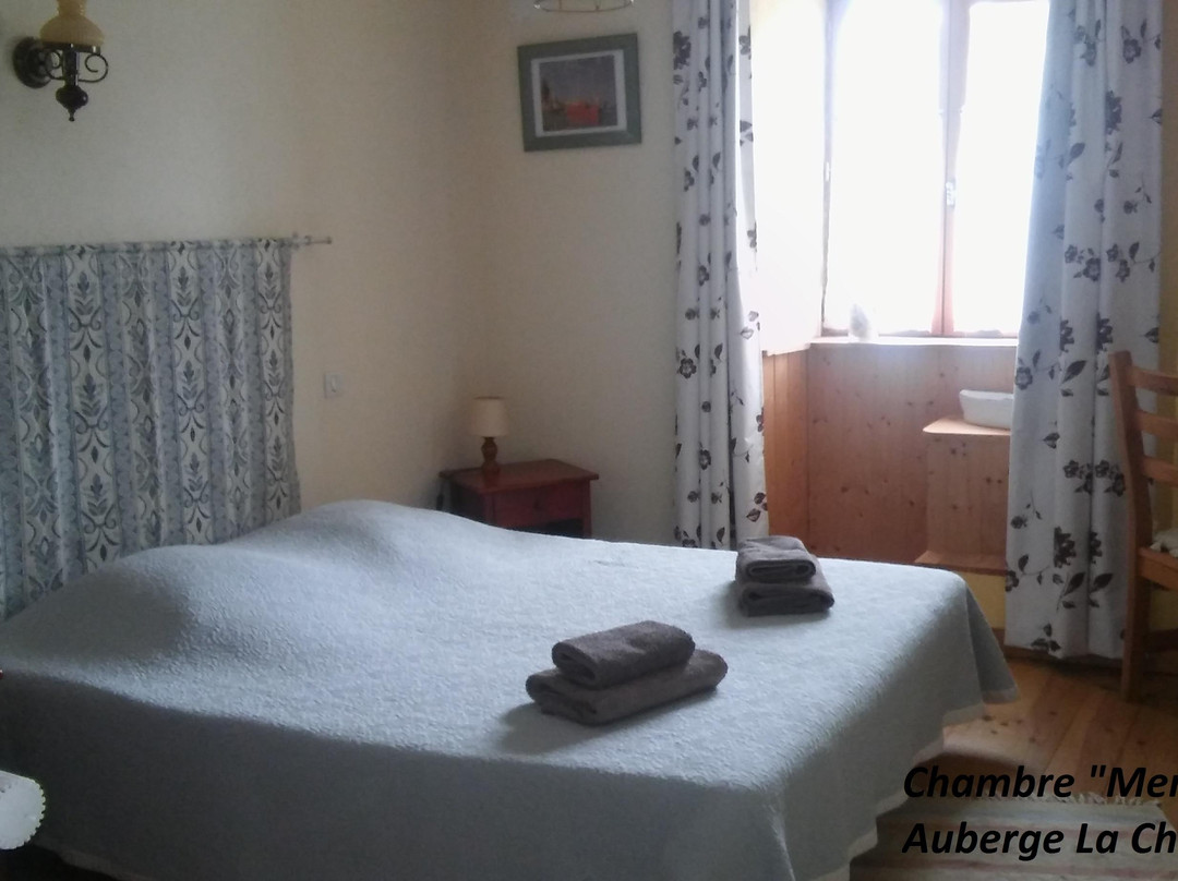 Auberge de Chaponade主图
