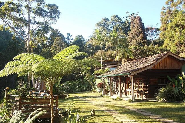 Eco Lodge Itororo