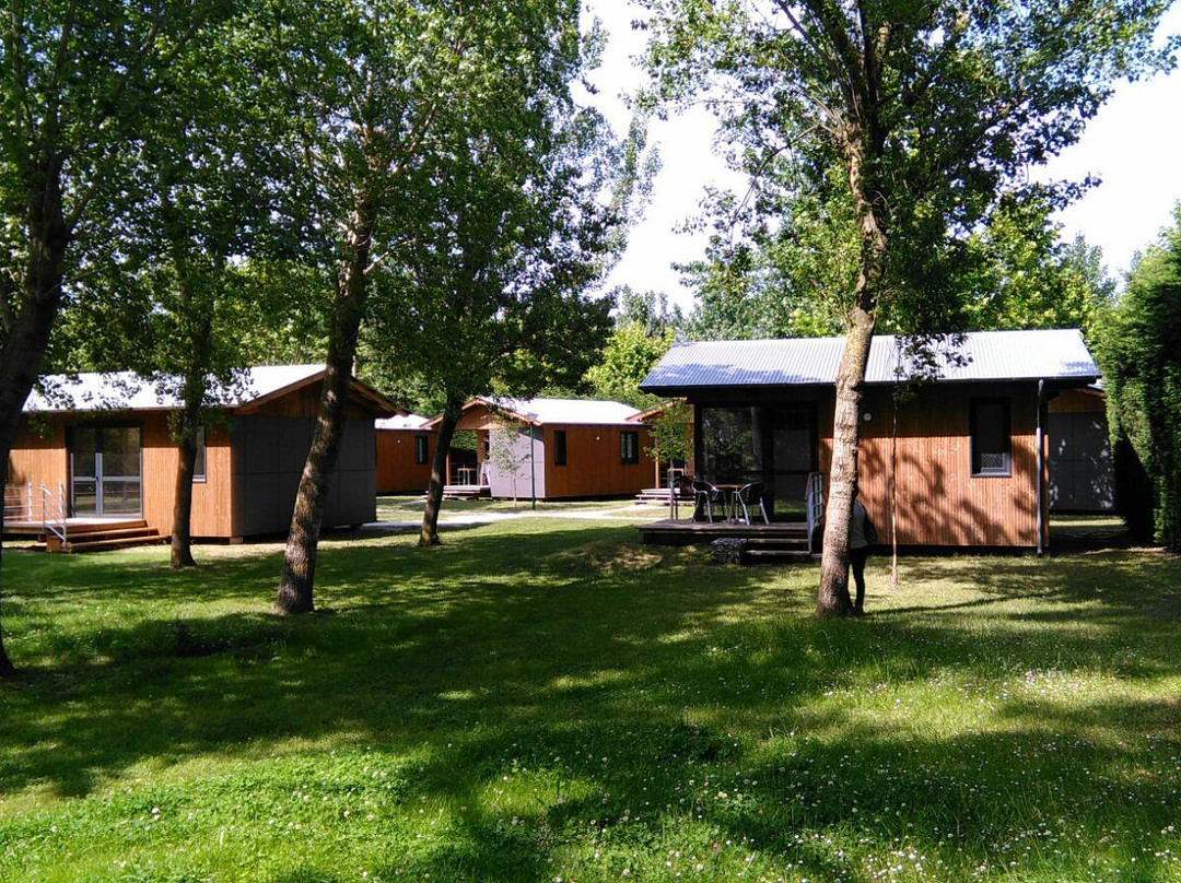 Camping Laredo