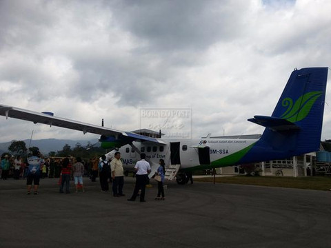 Tarawe Homestay主图