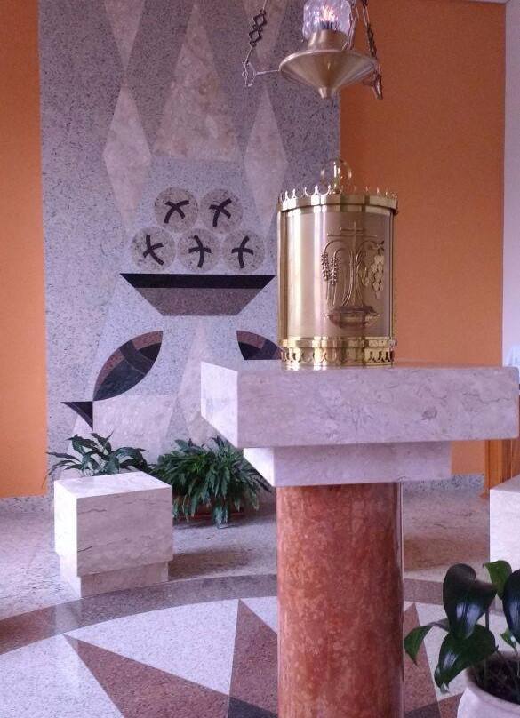 Paróquia São Geraldo Magela-Inconfidentes必去景点