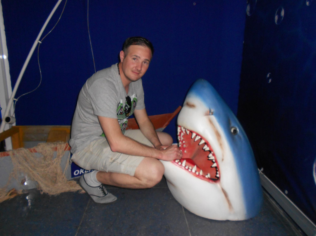 Anapskiy Okeanarium-阿纳帕必去景点