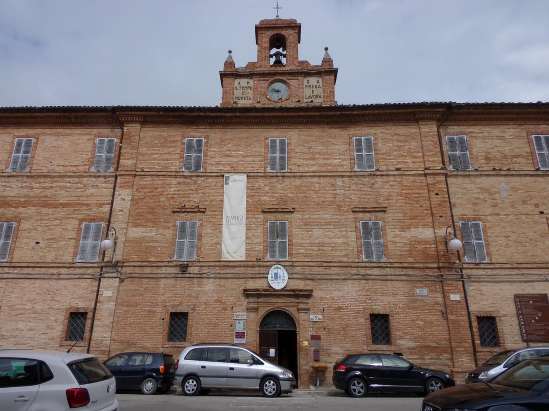 Museo Sistino Vescovile.景点图片