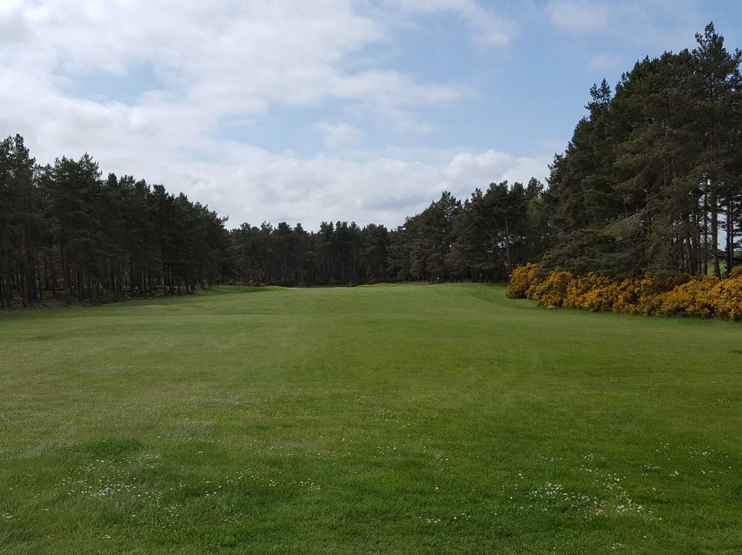 Forres Golf Club-福里斯必去景点