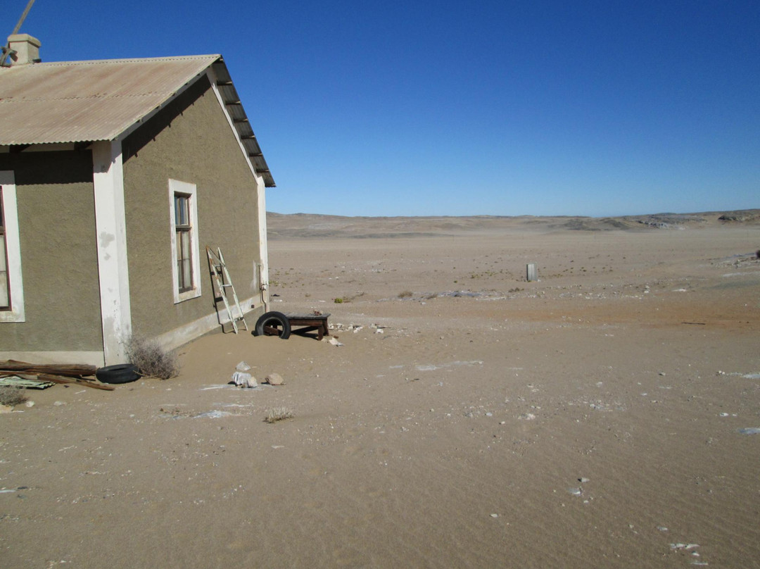 Coastways Safaris - Pomona & Bogenfels Tour