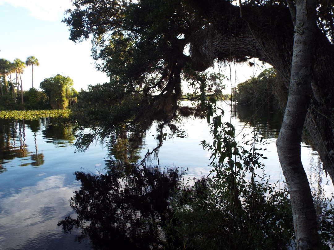 Caloosahatchee Regional Park-Alva必去景点