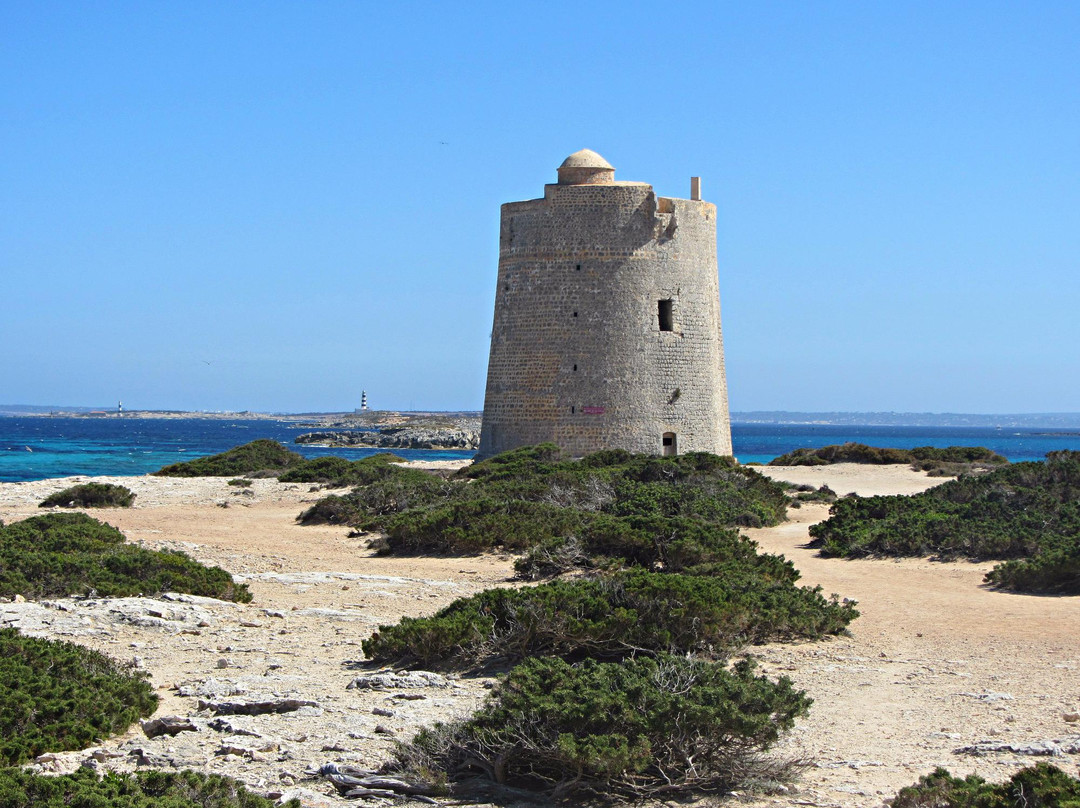 Torre de ses Portes景点图片