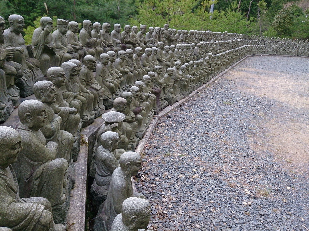 Shippo-ji Temple-能势町必去景点
