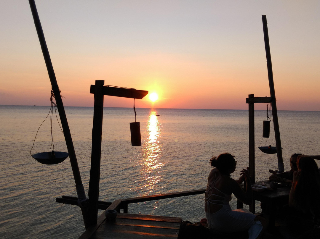 Pirates Bar-帕岸岛必去景点