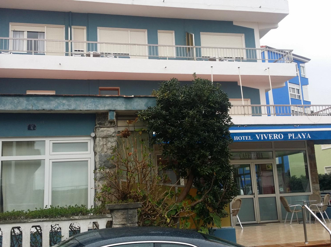 El Vivero Hotel主图