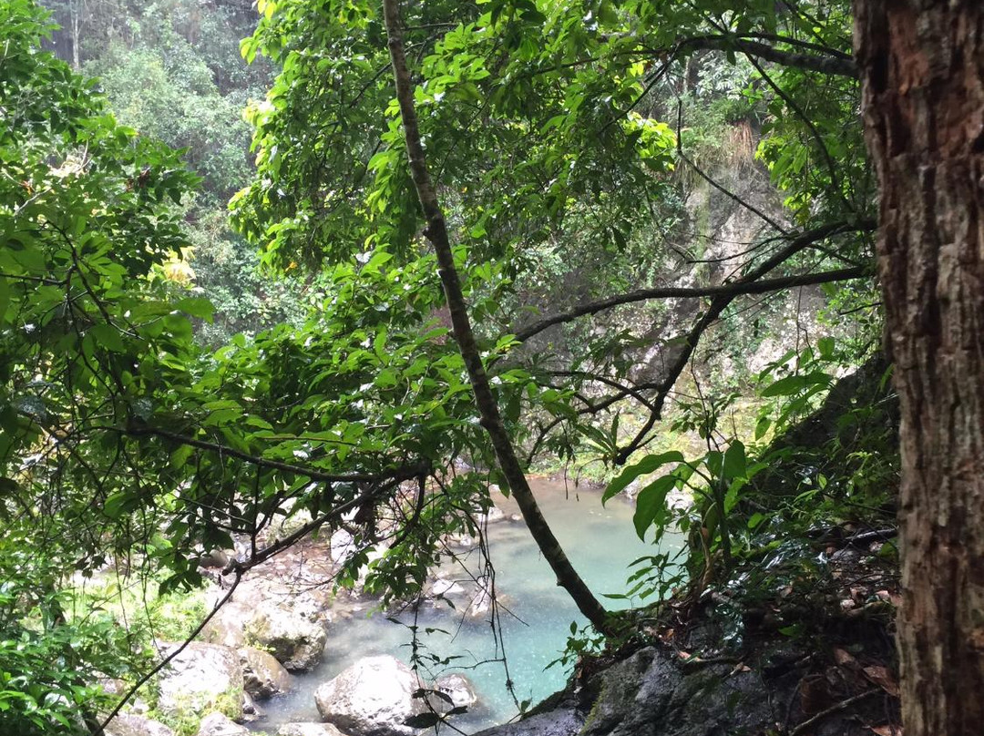Natural Protected Area Cañón de San Cristóbal景点图片