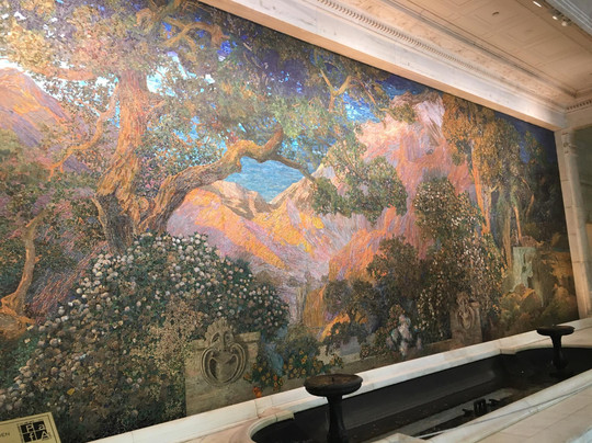 The Curtis Center-费城必去景点