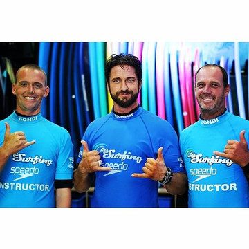 邦迪海滩“让我们去冲浪‘课程-邦迪必去景点