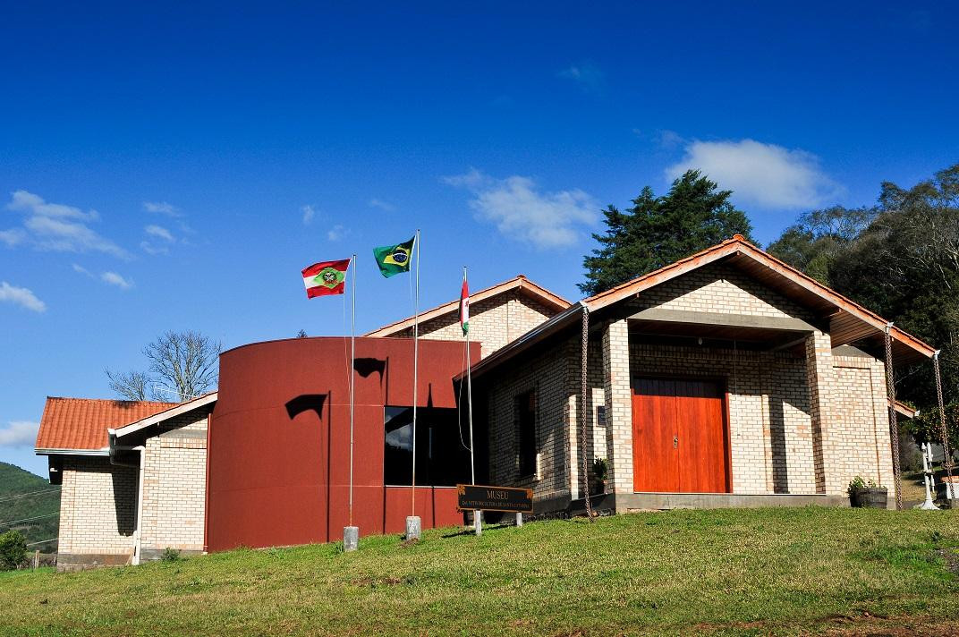 Museum of Viticulture of Santa Catarina景点图片