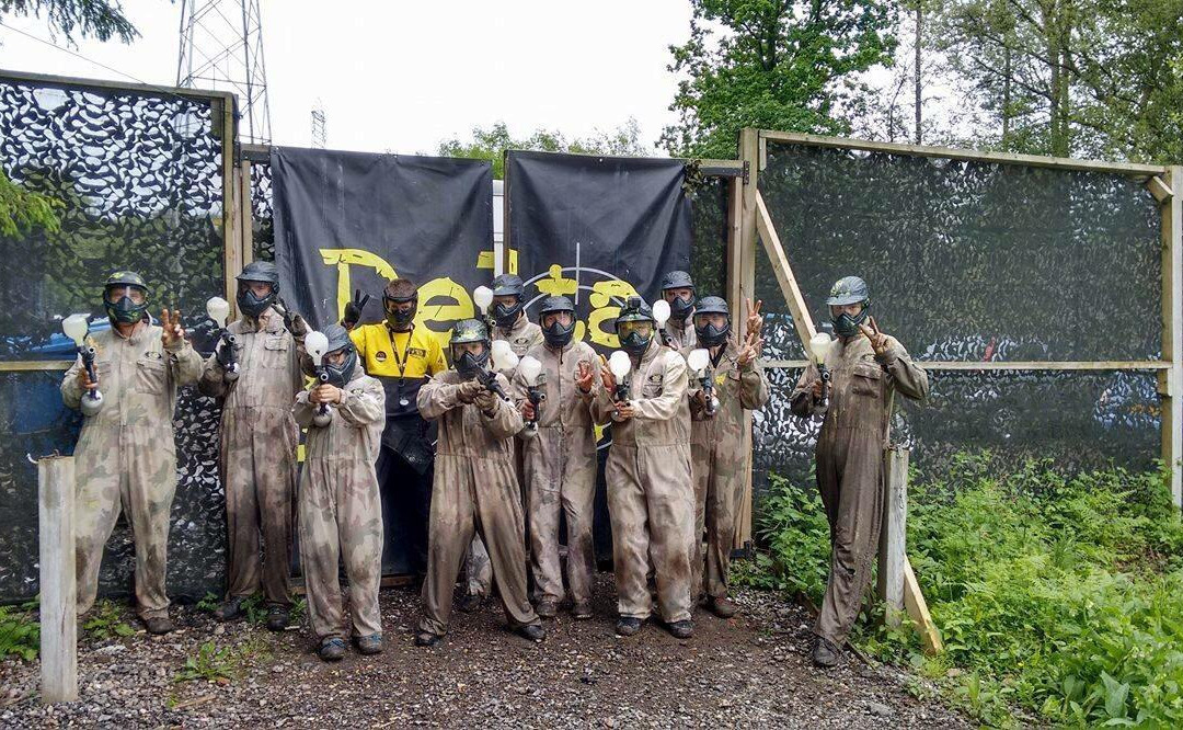 Delta Force Paintball Southampton景点图片