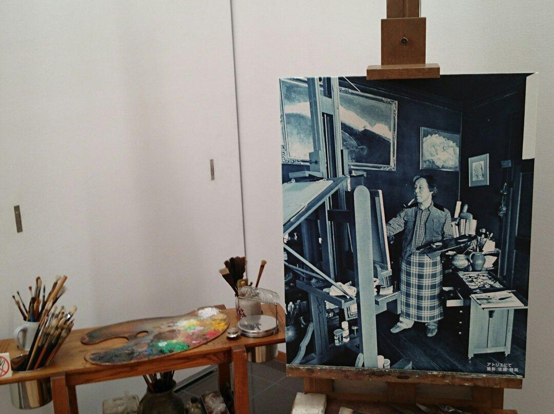 Shu Ogawara Museum of Art-俱知安町必去景点