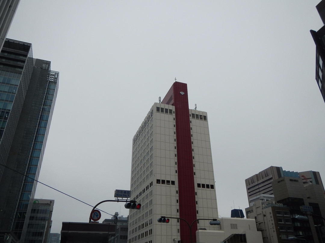Higashi Ginza Tokyo Theater Building景点图片