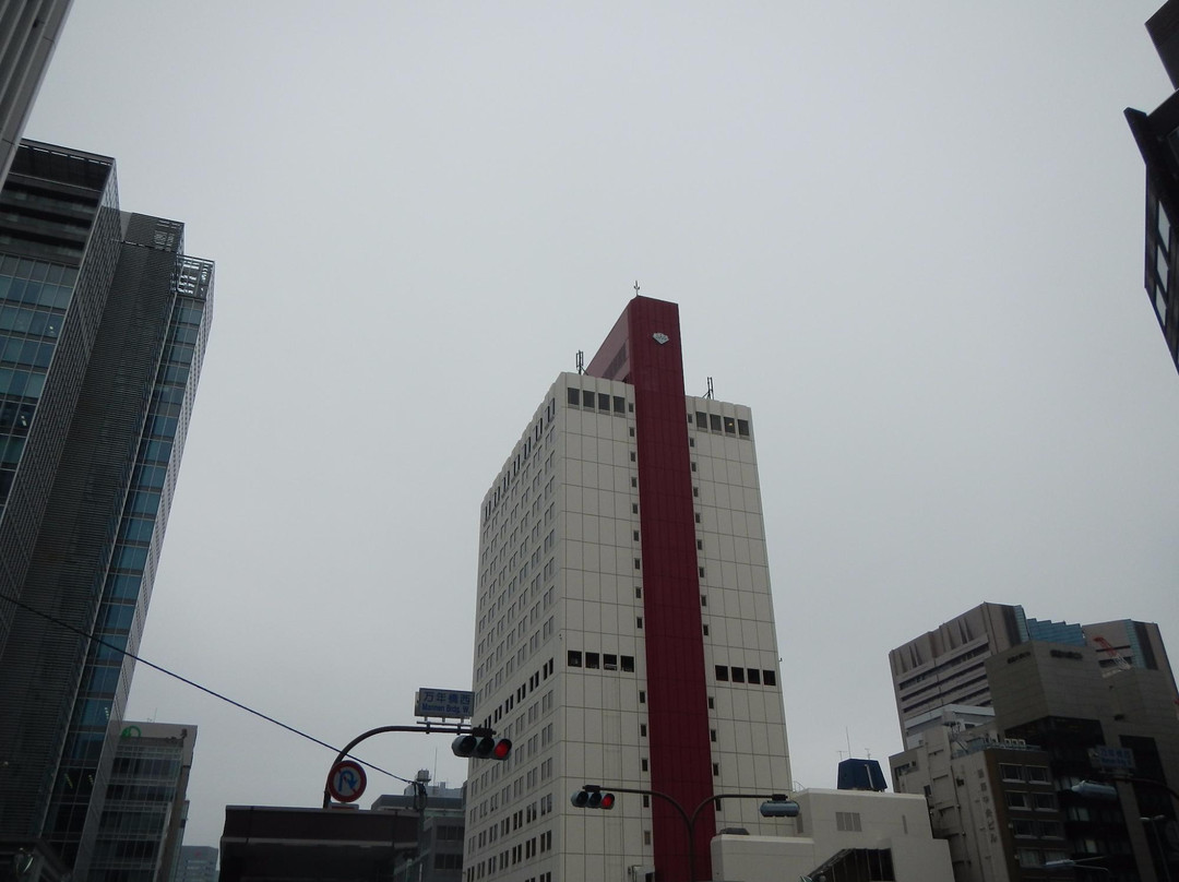 Higashi Ginza Tokyo Theater Building
