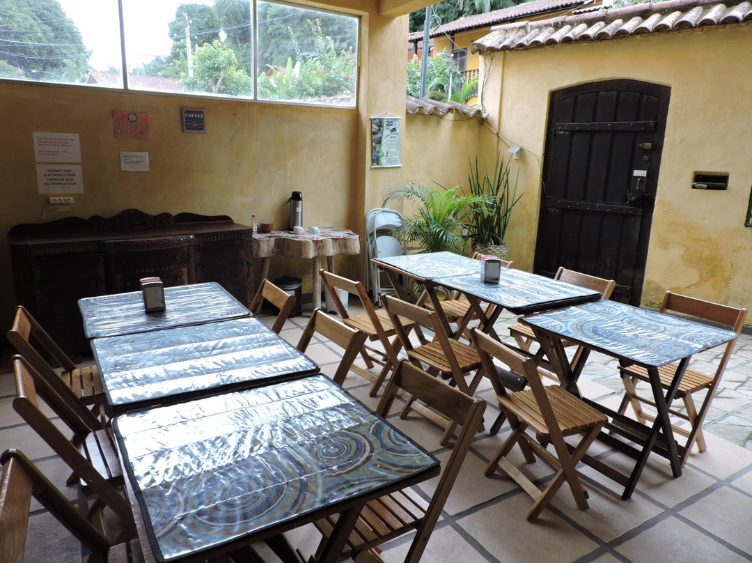 Leo's Clan Beach Hostel