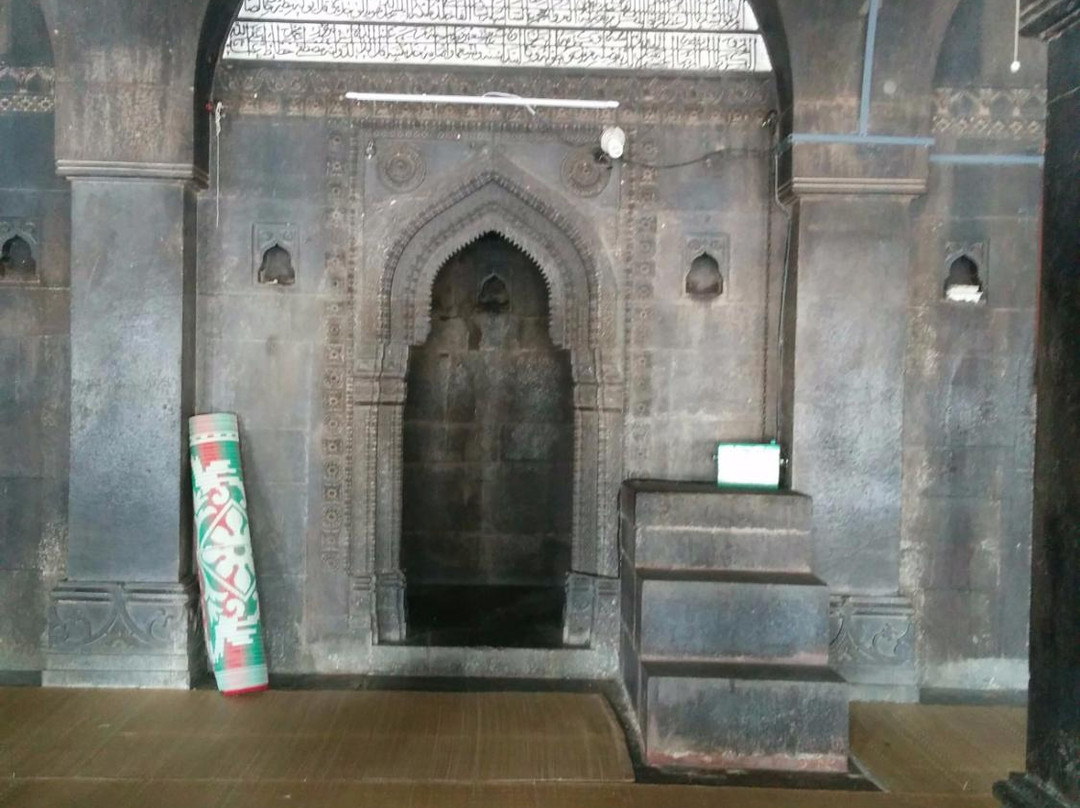 Jama Masjid景点图片