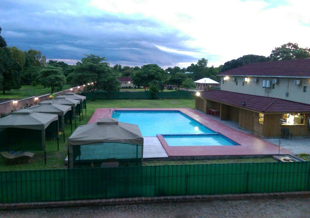 Silver Sands Holiday Resort Malawi主图