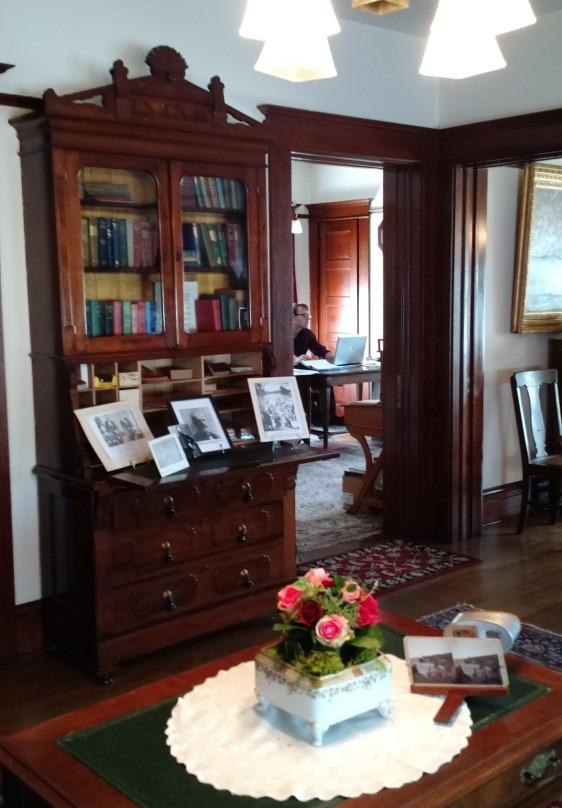 Stevens-Crawford Museum-Oregon City必去景点