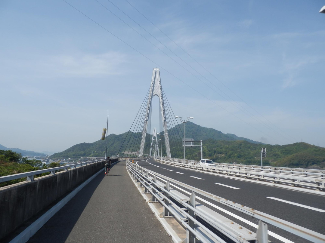 Ikuchi Bridge景点图片