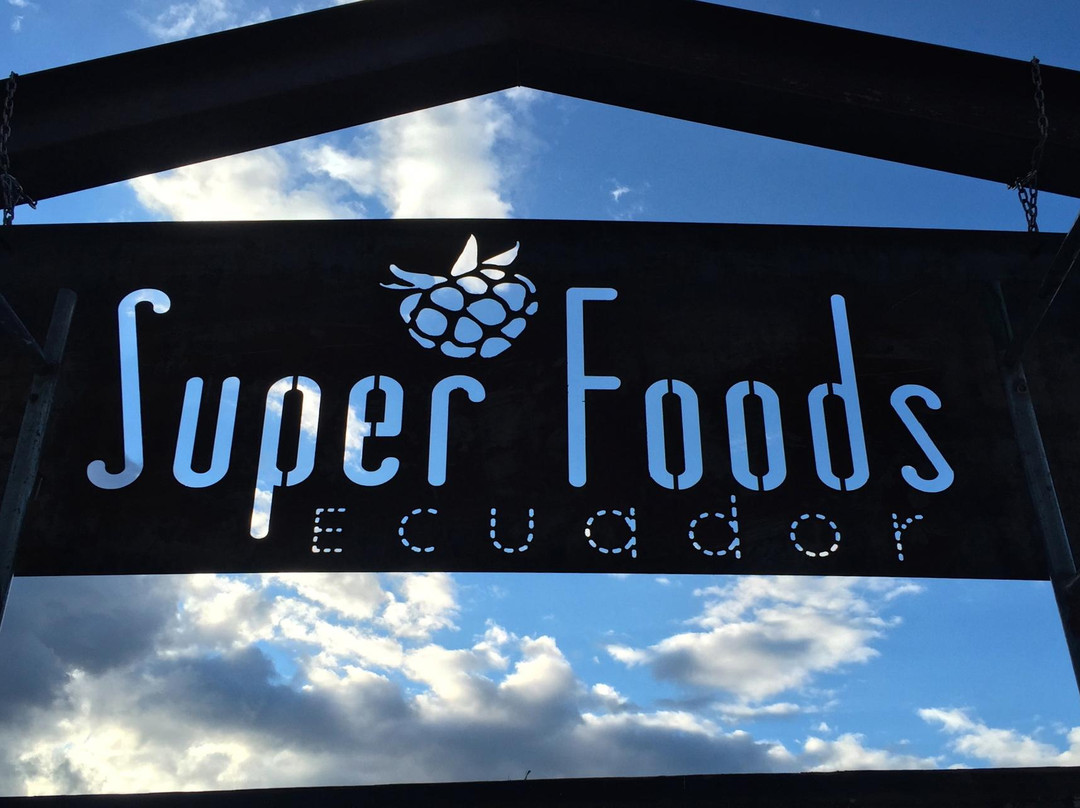 SuperFoods Ecuador