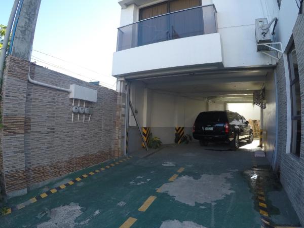 Hemingway Hotel-浴室