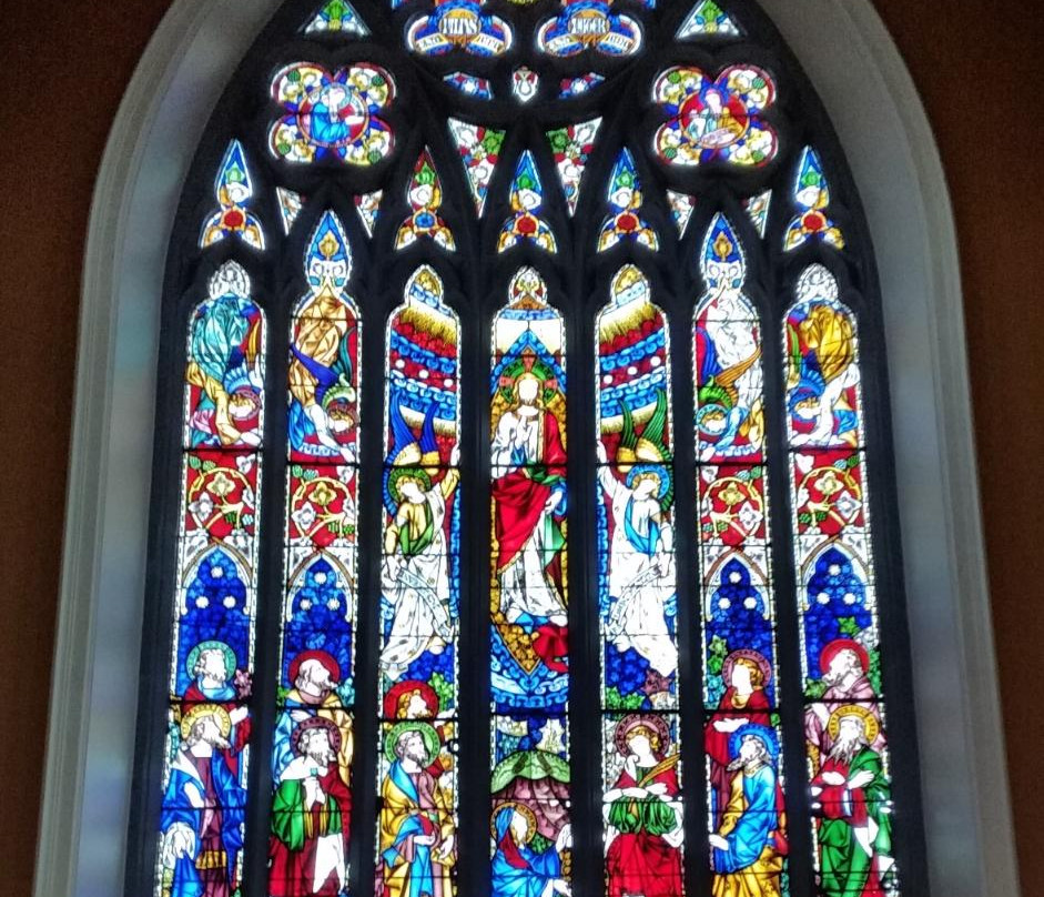 The Twin Churches: Church of the Assumption and Church of the Immaculate Conception-韦克斯福德必去景点