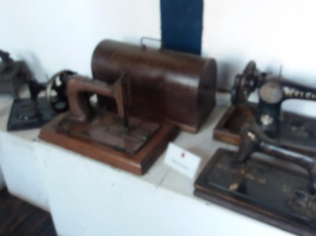 Municipal Historic Museum-Sete Lagoas必去景点