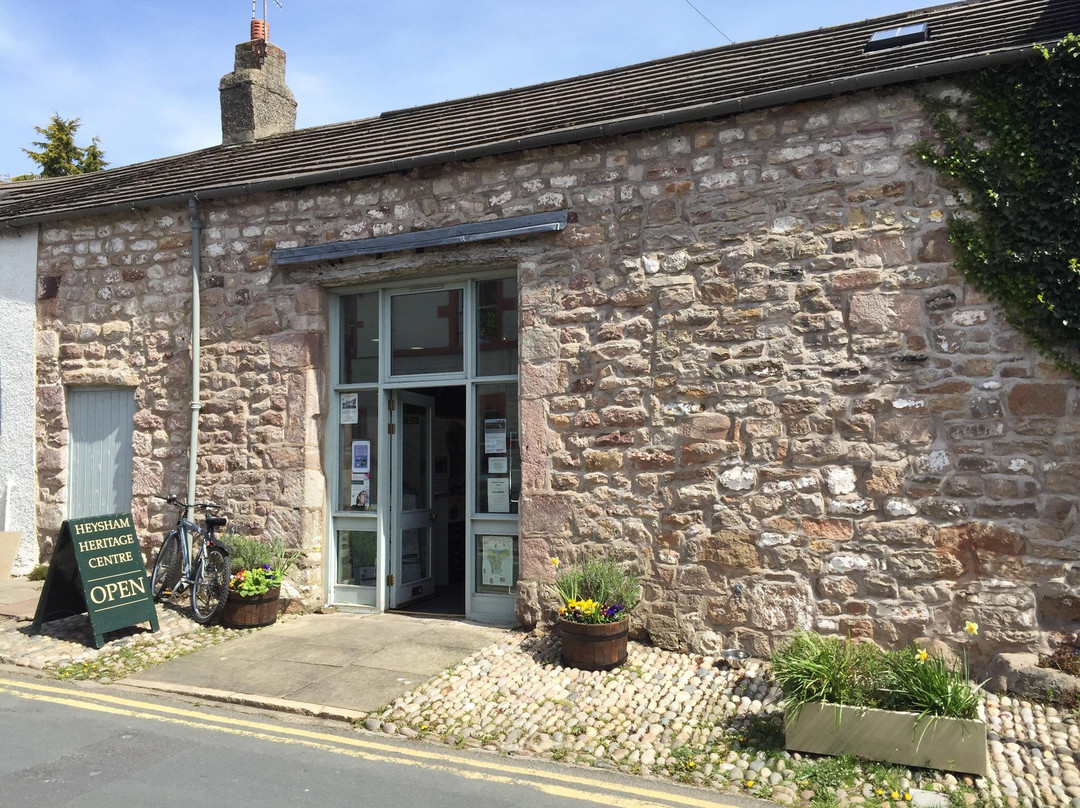 Heysham旅游景点-Heysham Heritage Centre