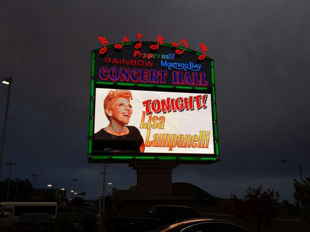 Peppermill Concert Hall-西温多弗必去景点