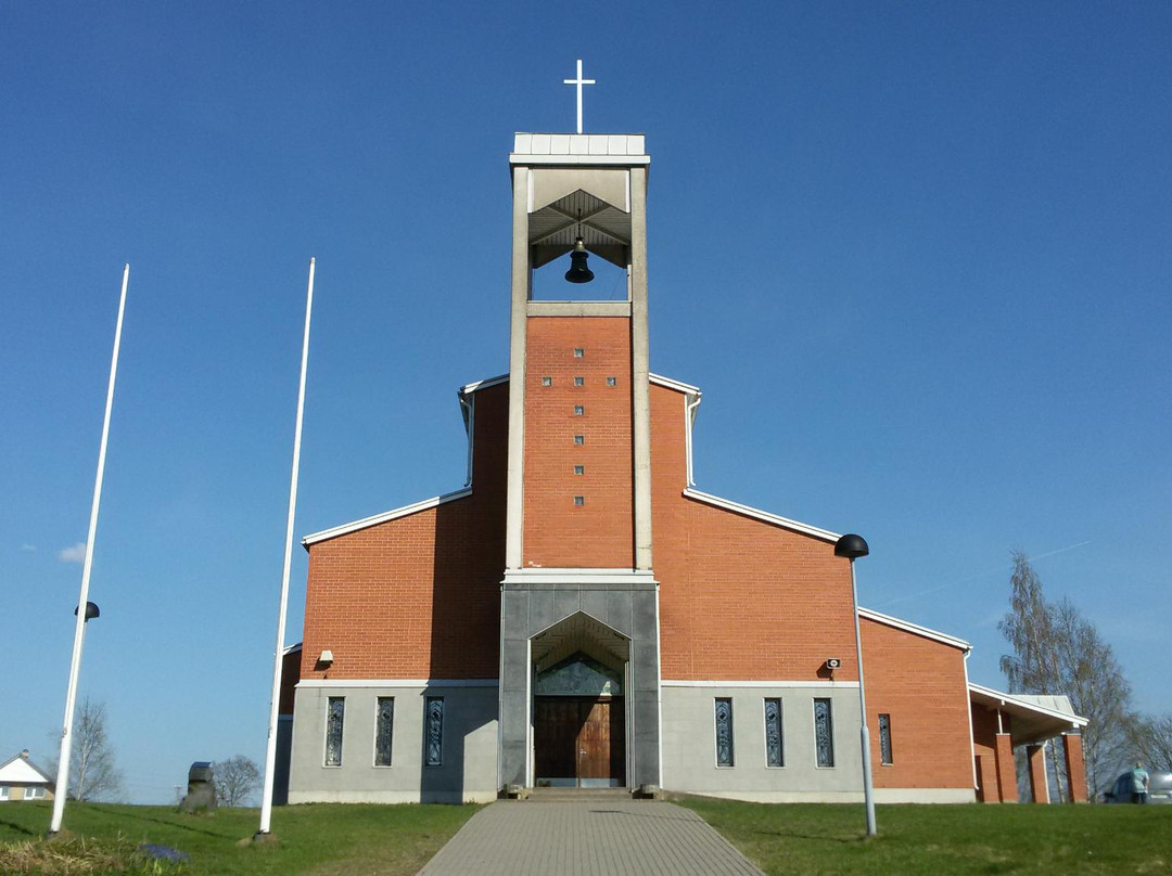 Church of St. George景点图片