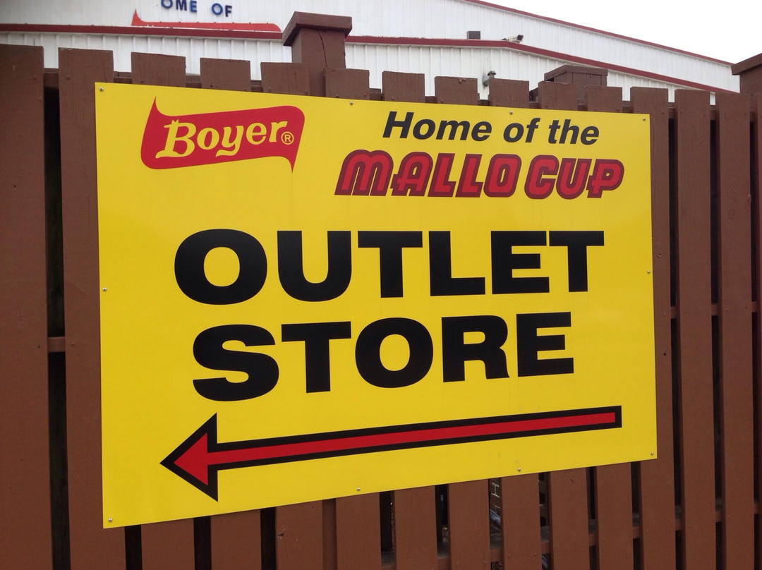 Boyer Candy Factory Outlet景点图片