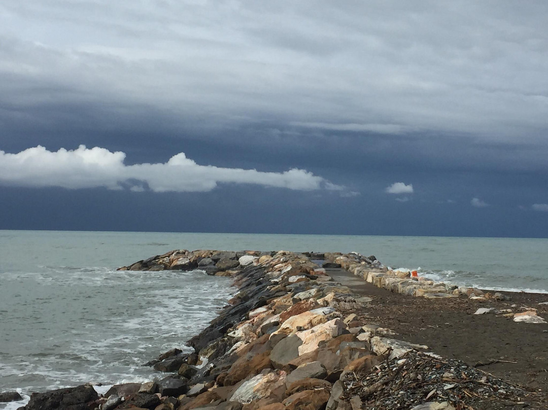 Marina di Bibbona - Marina di Cecina Trail景点图片