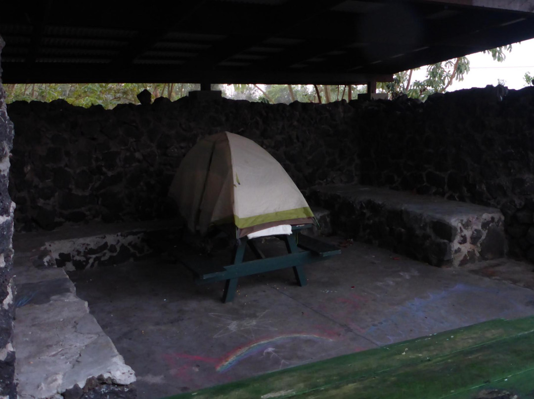 Manuka State Wayside Park-纳勒胡必去景点